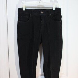 Lee Rider Women's Black Jeans sz. 10L
